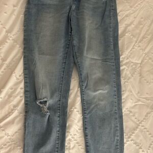 Banana Republic Women's Distressed Jeans